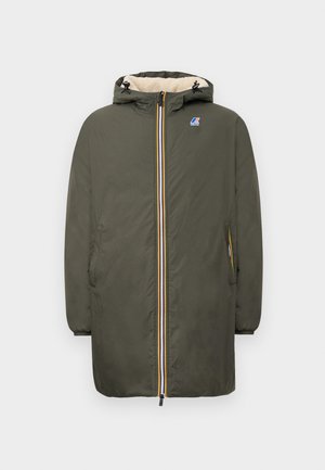 LE VRAI EIFFEL EAST UNISEX - Manteau d'hiver - green blackish