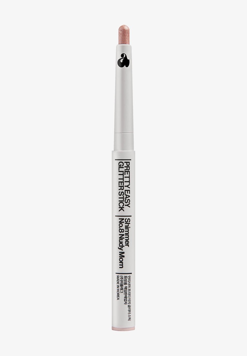 Unleashia PRETTY EASY GLITTER STICK - Glitter - nudy morn