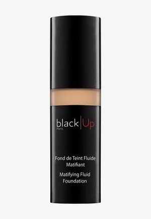 BLACK UP MATIFYING FLUID FOUNDATION - Fond de teint - 2