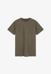 Ej vald, military green