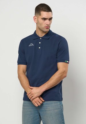 Kappa KMLOGO MALTAXITA - Polokošeľa - blue marine
