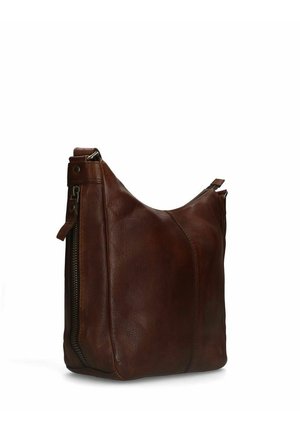 Manfield Schoudertas - braun
