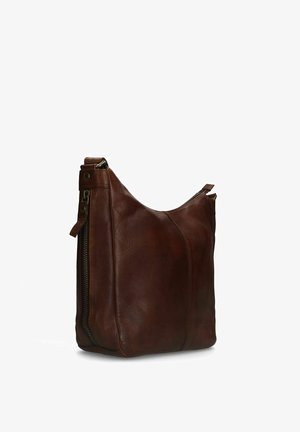 Manfield Schoudertas - braun