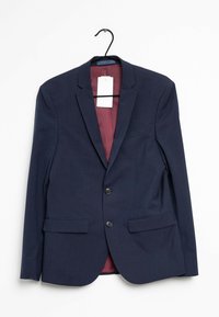 River Island Blazer jacket - blue