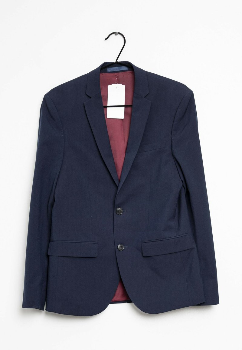 River Island Blazer jacket - blue