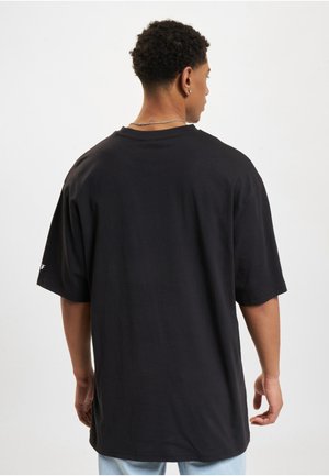 DEF, DEF TALL T-SHIRTS - T-Shirt basic - jet black