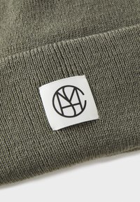 MSCH Copenhagen ICON BEANIE KEY - Beanie - mulled basil