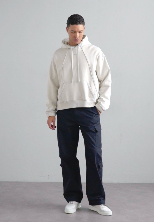 MILLBANK HOODIE - Sweatshirt - beige bone4