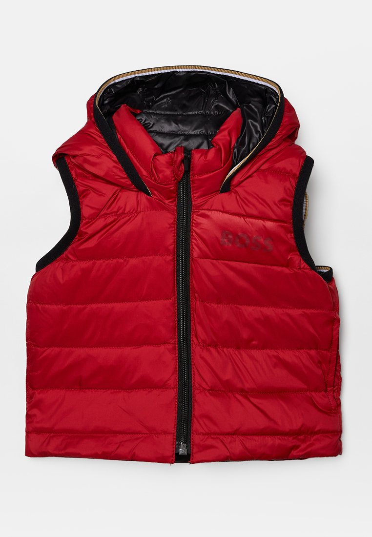 BOSS Kidswear Bodywarmer meerkleurig BOSS Kidswear Bodywarmer meerkleurig