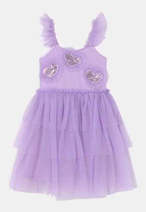 IRIS DRESS UP - Cocktailjurk - lilac drop