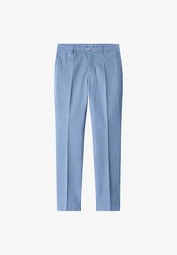 Unausgewählt, chambray blue