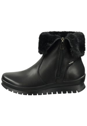 Winter boots - nero