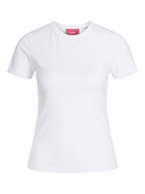 JJXX GIGI TEE - T-shirt basic - bright white