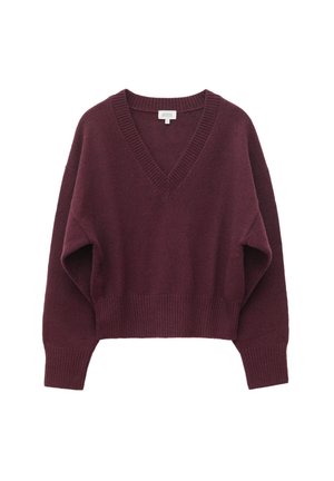 & OTHER STORIES, Jumper - dark red