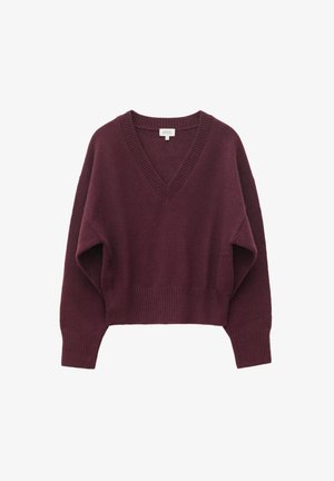 & OTHER STORIES, Pullover - dark red
