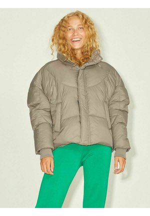 JJXX, STEPPJACKE JXSAGA NYLON - Winterjacke - brindle