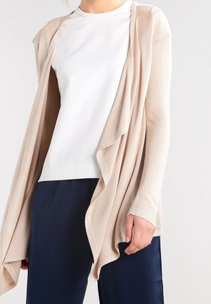 Cardigan - beige