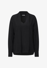 Selezionato, schwarz