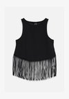 VMFREJA - Top - black