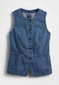 MERWIN - Väst - dark wash