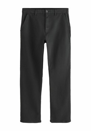 REGULAR FIT - MOTIONFLEX - Kelnės - black