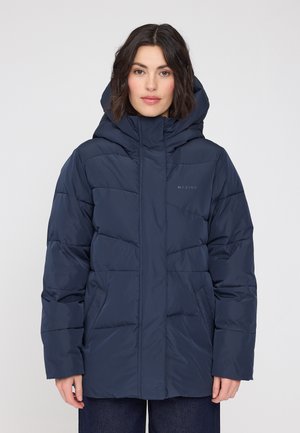 WANDA - Wintermantel - dark navy