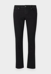 JJIGLENN JJORIGINAL  - Relaxed fit jeans - black denim