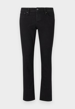 Jack & Jones JJIGLENN czarny denim