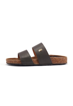 Muiltjes - dark brown