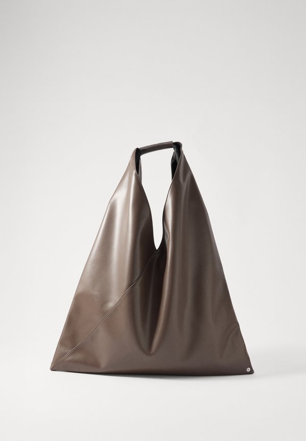 CLASSIC JAPANESE HANDBAG - Tote bag - bracken