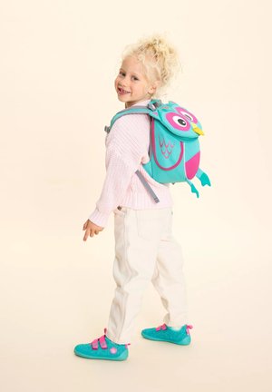 Affenzahn, KLEINER FREUND - Backpack - türkis
