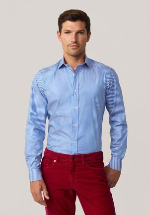 CL SP BANKR STR - Shirt - blue
