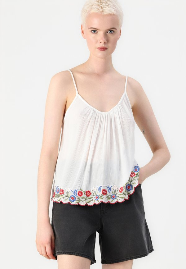 YASBELLA SINGLET - Top4