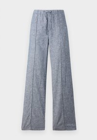 PULL ON - Broek - chambray