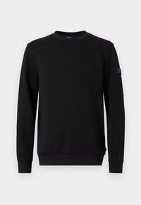 STEVE - Felpa - black