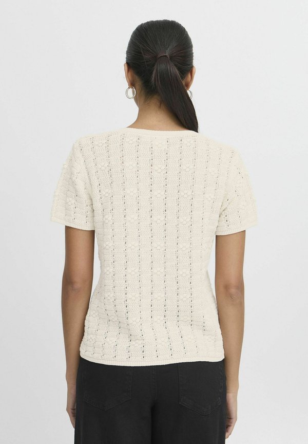 IHDOTTIES - Print T-shirt - birch2