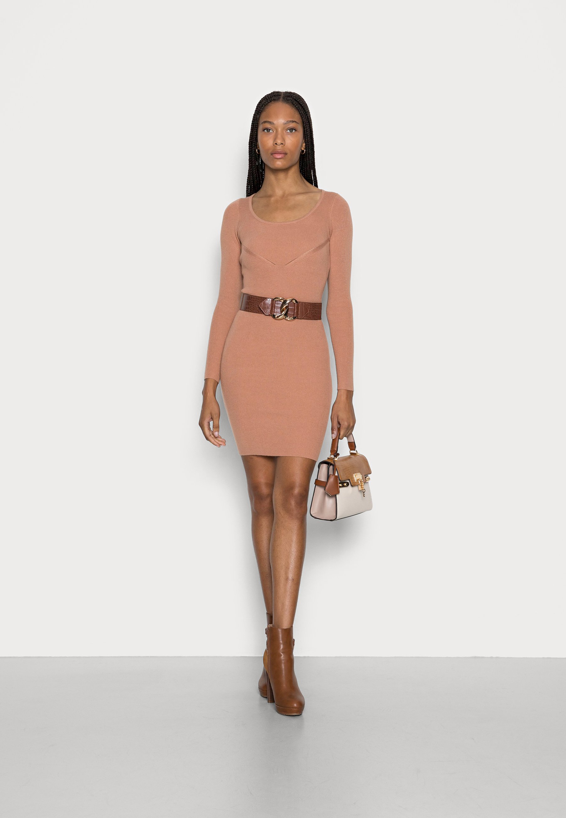 Guess GLORIA DRESS - Shift dress 