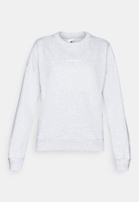ESSENTIALS LINEAR  - Camisola - light grey heather/white