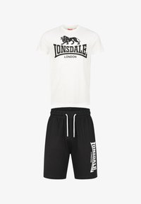 Odabrano, white black