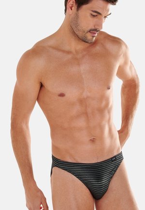 HOM, HOM - Briefs - dunkelgrau
