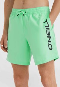 O'Neill CALI - Plaukimo šortai - neon green