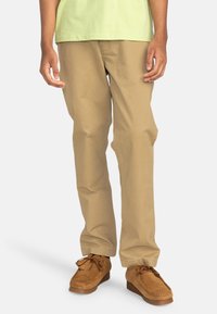 Unselected, khaki