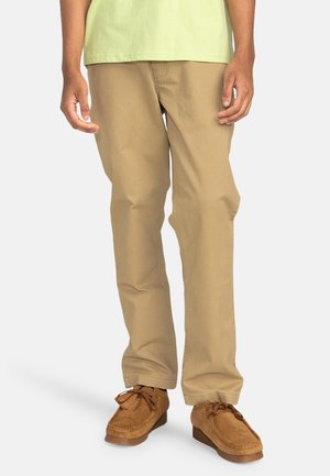 HOWLAND  - Pantalones chinos - khaki