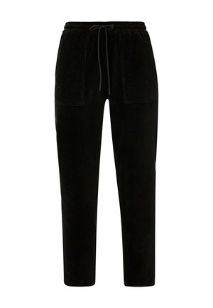 Pantalon classique - black