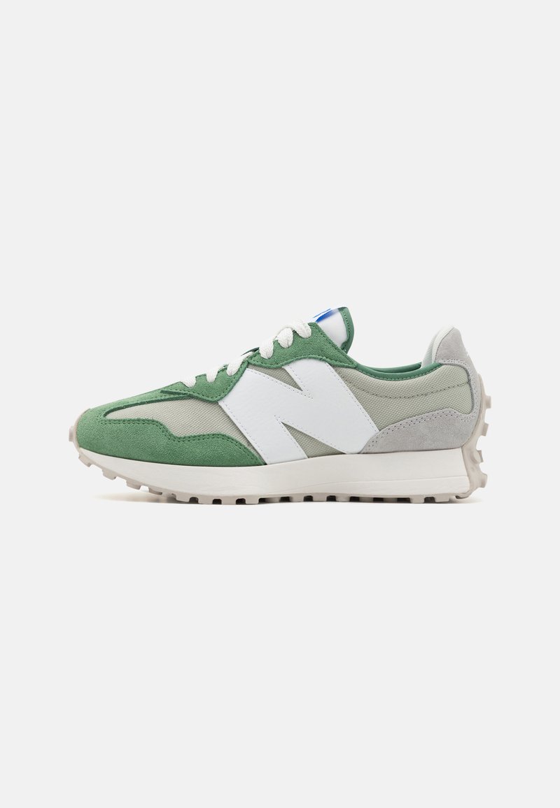 New Balance U327CE UNISEX - Baskets basses - olivine