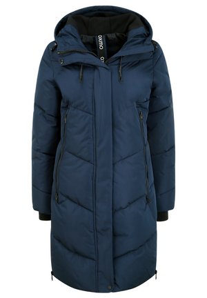 OXJUNA - KURZMANTEL - Winter coat - insignia blue