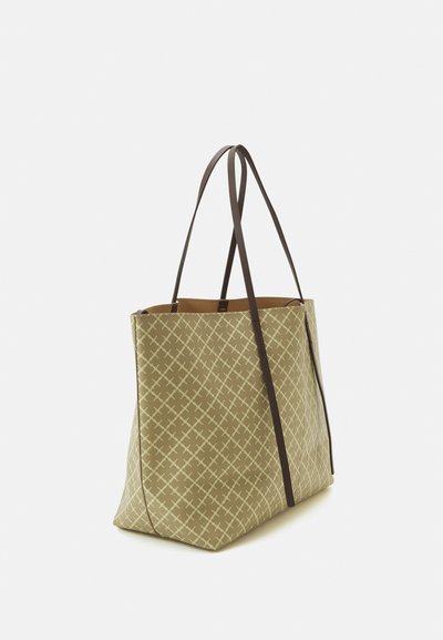 By Malene Birger ABI TOTE - Kandekott - incense