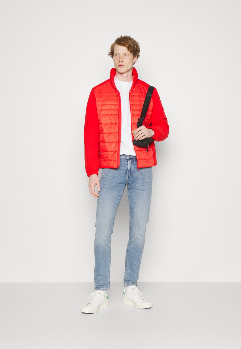 Tom Tailor Denim Slim fit jeans lichtblauw denim