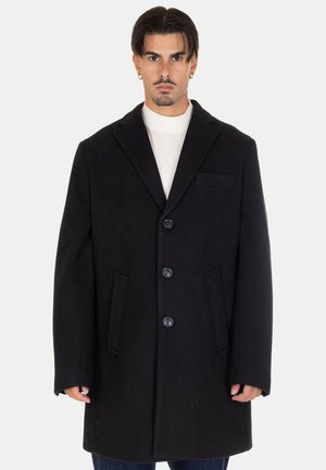 Cappotto corto - nero