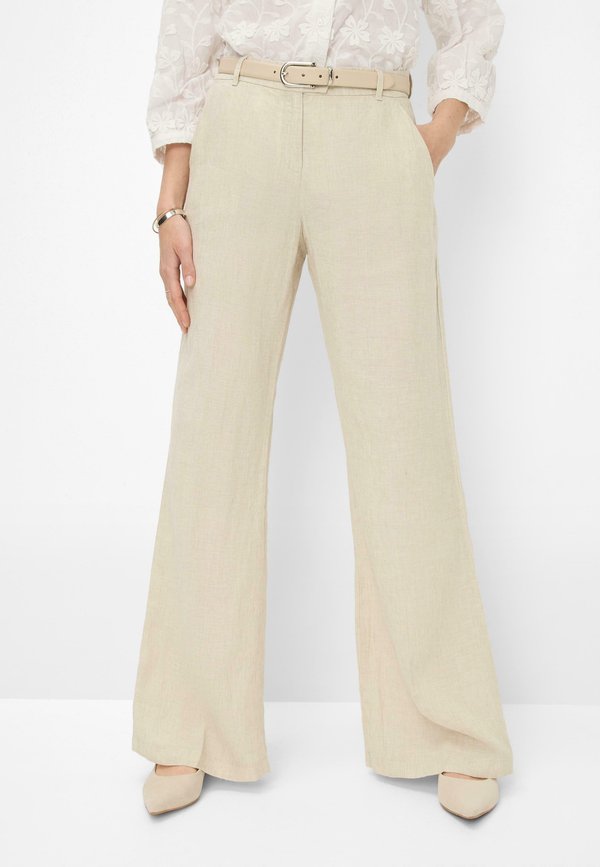 Style MAINE - Stoffhose - light beige